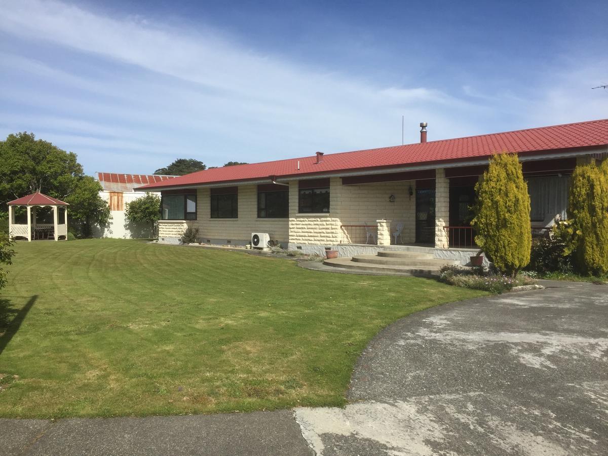 Ron And Tony'S Bed & Breakfast Tuatapere Eksteriør bilde